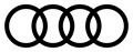 Logo of Audi - Orlando Aeroporto