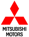 Logo of Mitsubishi - Orlando Aeroporto