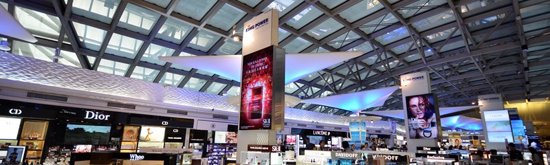 Earport Tiendas y Duty Free en Aeropuerto de Orlando
